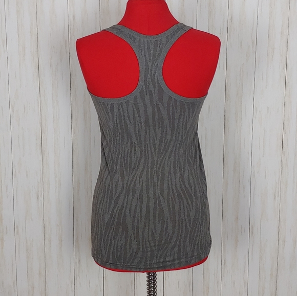 New Balance Tiger Stripes Tank Top - Picture 2 of 3